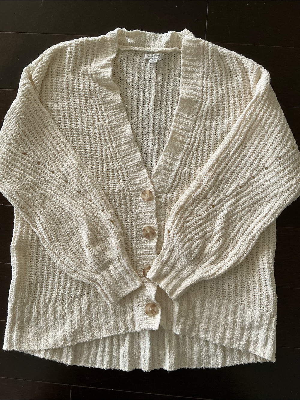 American Eagle Cozy Cardigan